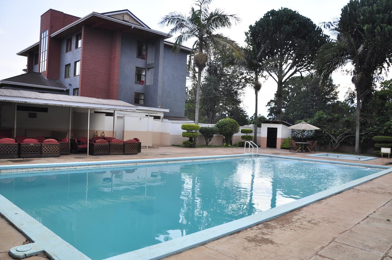 Sigona Golf Club Hotel Kikuyu Exterior photo