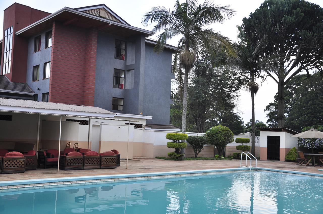Sigona Golf Club Hotel Kikuyu Exterior photo