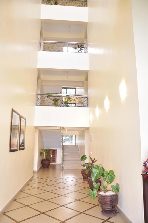 Sigona Golf Club Hotel Kikuyu Exterior photo