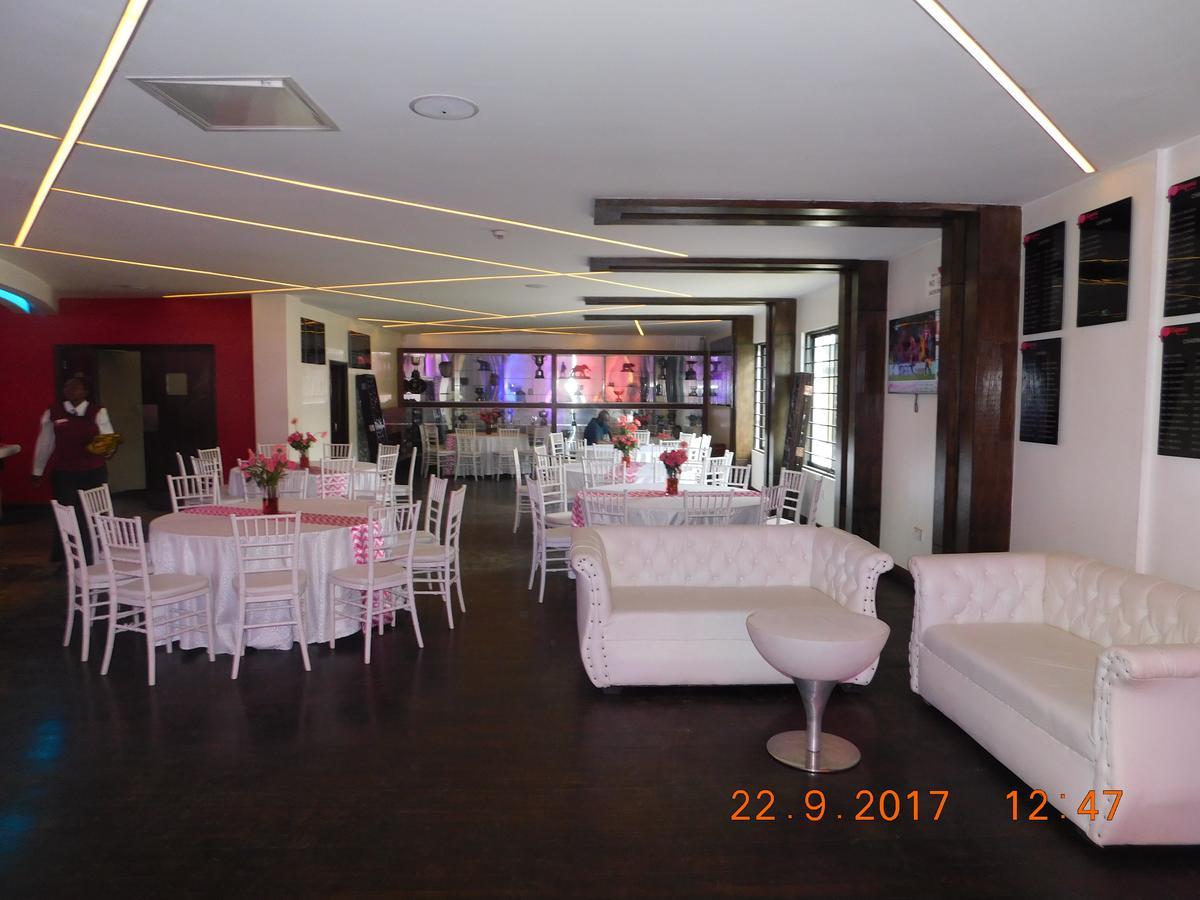Sigona Golf Club Hotel Kikuyu Exterior photo