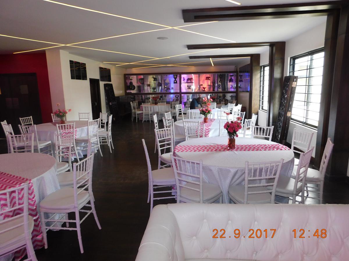 Sigona Golf Club Hotel Kikuyu Exterior photo
