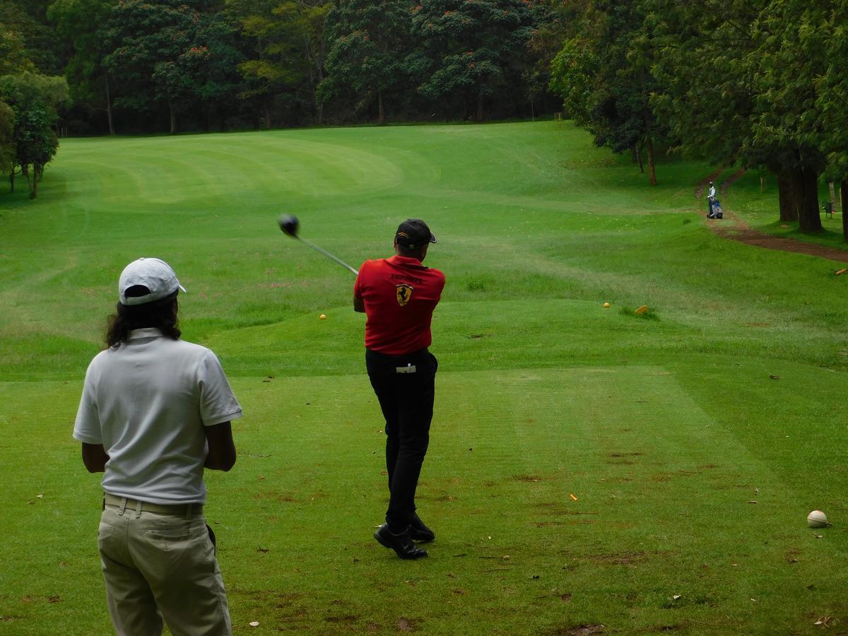 Sigona Golf Club Hotel Kikuyu Exterior photo