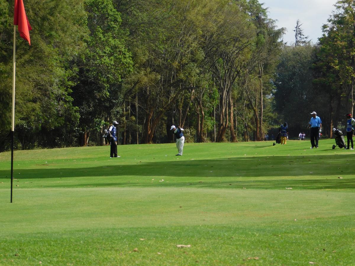 Sigona Golf Club Hotel Kikuyu Exterior photo
