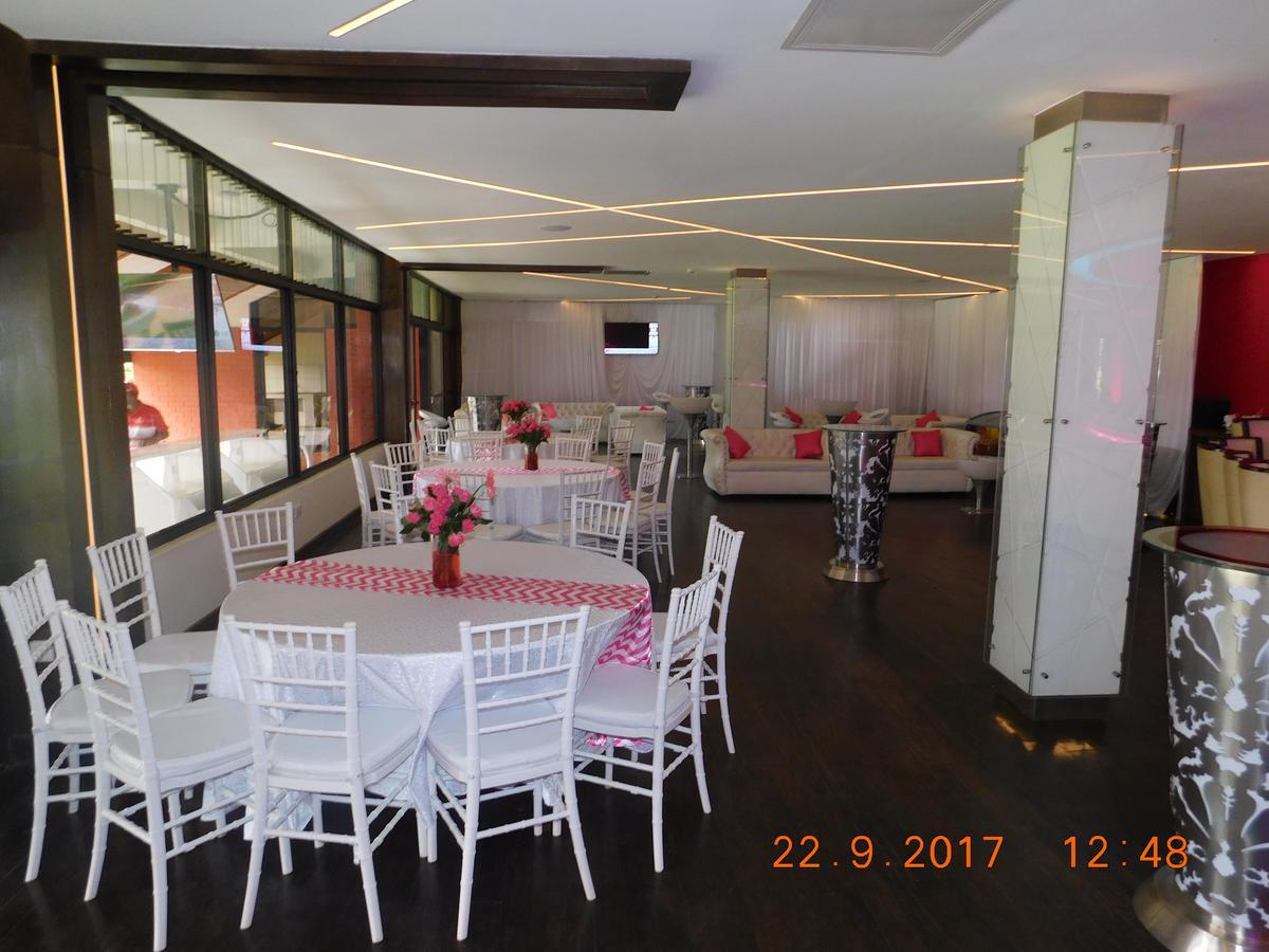 Sigona Golf Club Hotel Kikuyu Exterior photo