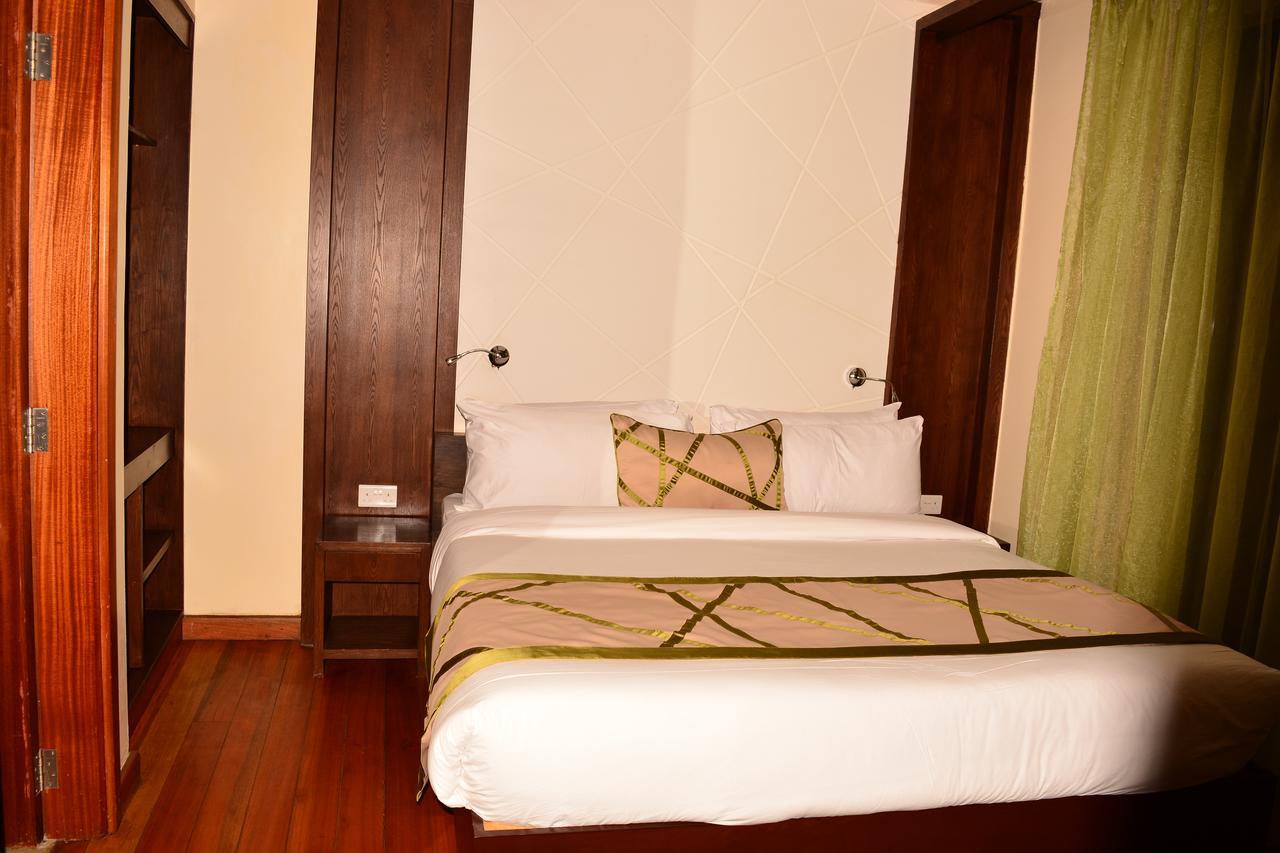 Sigona Golf Club Hotel Kikuyu Exterior photo
