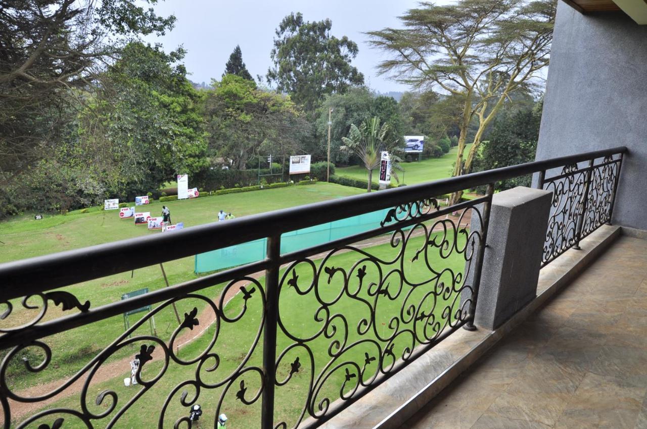 Sigona Golf Club Hotel Kikuyu Exterior photo