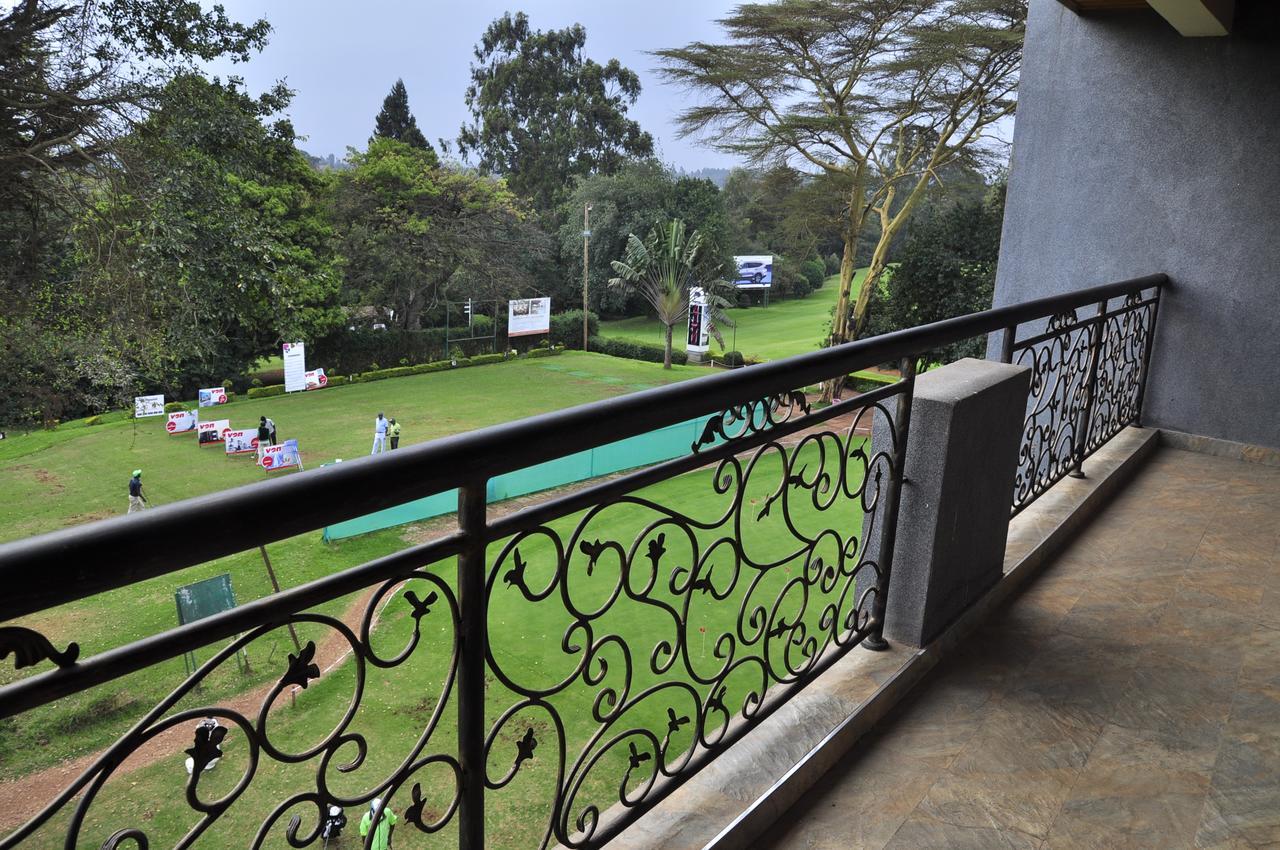 Sigona Golf Club Hotel Kikuyu Exterior photo