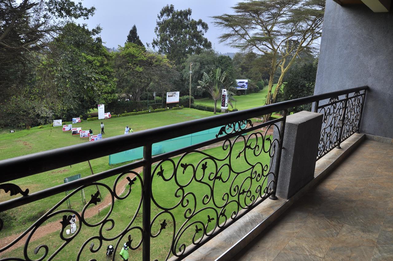 Sigona Golf Club Hotel Kikuyu Exterior photo