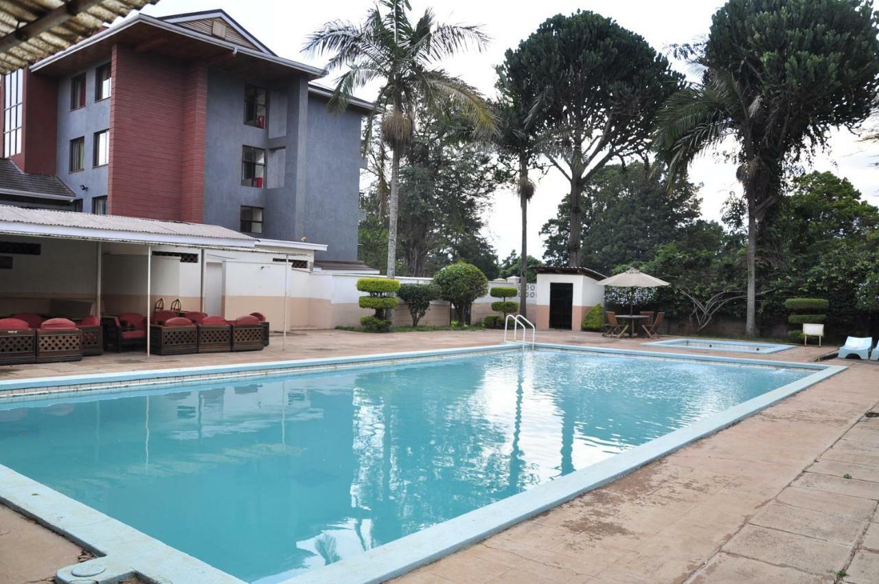 Sigona Golf Club Hotel Kikuyu Exterior photo